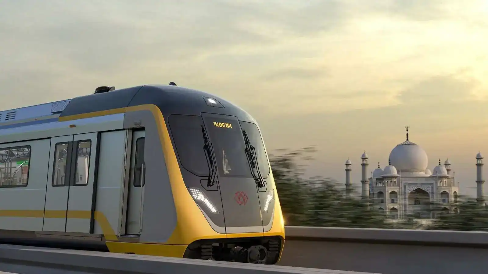 Agra Metro: Key details & Updates...